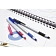 Шариковая ручка Bic Round Stic Exact синяя, 0.28мм