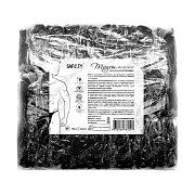 Одноразовые трусы Safety мужские, нетканые, спанбонд, черные, 25шт/уп