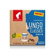 Кофе в капсулах Julius Meinl Inspresso Lungo Classico, 10шт, биоразлагаемые