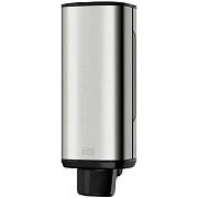 Диспенсер для мыла в картриджах Tellus (tork) Image Line S4, 460010, металлик