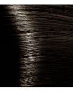 Краска для волос Kapous Studio S 5.1, светлый пепельно-коричневый, 100мл