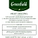 Чай Greenfield Milky Oolong (Милки Оолонг), улун, 20 пирамидок