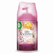 Освежитель воздуха Air Wick Life Scents райский десерт, 250мл, запасной картридж