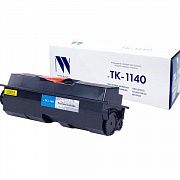 Картридж лазерный Nv Print TK-1140, черный, совместимый
