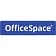 Рамка Officespace №12 синяя, 21х30см, пластик