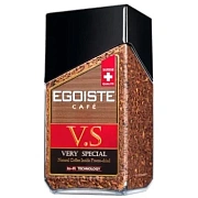 Кофе растворимый Egoiste Very Special 100г, стекло