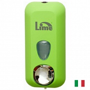 Диспенсер для мыла наливной Lime Color, зеленый, 550мл, A 71401VES