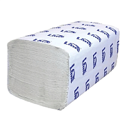 Бумажные полотенца Lime листовые, белые, Z  укладка, 220шт, 2 слоя, 230220