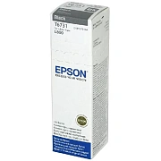 Картридж струйный Epson C13 T67314A, черный