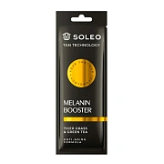 Крем Soleo Melanin Booster ускоритель выработки меланина, 15мл, саше