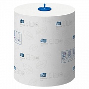Бумажные полотенца Tork Advanced H1, 290067, в рулоне, 150м, 2 слоя, белые