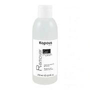 Жидкость для снятия гель-лака Kapous Lagel Gel Polish Remover, 200мл