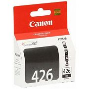 Картридж струйный Canon CLI-426BK, черный, (4556B001)