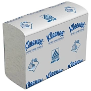 Бумажные полотенца листовые Kimberly-Clark Ultra Multi-Fold 4633, листовые, 2 слоя, 150шт, белые