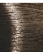 Краска для волос Kapous Hyaluronic HY 7.07, блондин натуральный холодный, 100мл