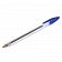 Шариковая ручка Staff синяя, 0.7мм