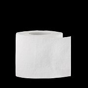 Туалетная бумага Merida БТБ04, в рулоне, 52м, 1 слой, белый, 48 рулонов