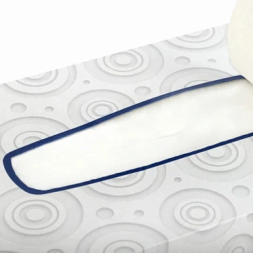Косметические салфетки Laima 100шт, 20х20см, 2 слоя