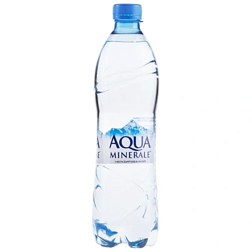 Вода питьевая Aqua Minerale без газа, 500мл, ПЭТ