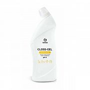 Чистящее средство для сантехники Grass Gloss-Gel Professional 750мл, гель, 125568