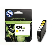 Картридж струйный Hp 935XL C2P26AE, желтый