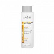 Шампунь Aravia Professional Oily Dandruff Shampoo, против перхоти для жирной кожи головы, 400мл
