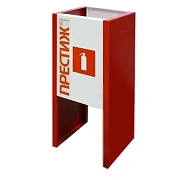 Подставка для огнетушителя Престиж-К красная/ белая, 630-02