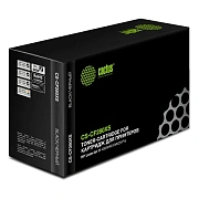 Картридж лазерный Cactus CS-CF280XS, №80Х, черный