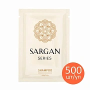 Шампунь Grass Sargan 10мл, 500шт, саше, 125208