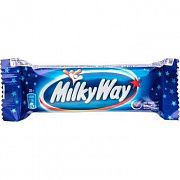 Батончик шоколадный Milky Way, 26г