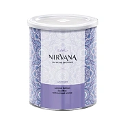 Воск для депиляции Italwax Nirvana Лаванда, 800мл, банка, 9403