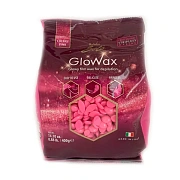 Пленочный воск для депиляции Italwax Solo Glowax Вишня, в гранулах, 400г, 10671