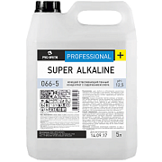 Моющий отбеливающий концентрат Pro-Brite Super Alkaline 066-5, 5л, с дезинфицирующим эффектом