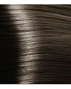 Краска для волос Kapous Hyaluronic HY 6.07, темный блондин натуральный холодный, 100мл