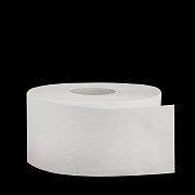 Туалетная бумага Merida Top Mini TB2401, в рулоне, 170м, 2 слоя, белый, 12 рулонов