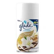 Сменный баллон для освежителя воздуха Glade Automatic ванильные мечты, 269мл