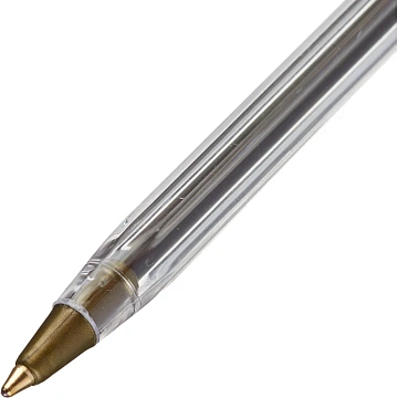 Ручка шариковая Attache Classic синяя, 0.7мм