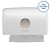 Диспенсер для полотенец листовых Kimberly-Clark Aquarius 6956, белый