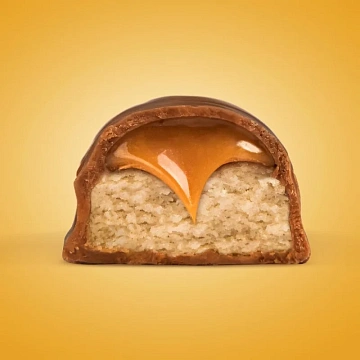 Батончик шоколадный Twix, 55г