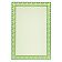 Сертификат-бумага Decadry зеленая волна, А4, 115г/м2, 25 листов