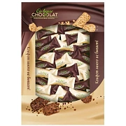 Конфеты Co Barre De Chokolat мультизлаковые, ассорти, 900г