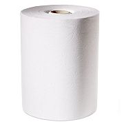 Бумажные полотенца Tork Advanced H13, 471110, в рулоне, 143м, 2 слоя, белые