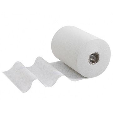Бумажные полотенца Kimberly-Clark Scott Control 6621, в рулоне, 150м, 1 слой, белые
