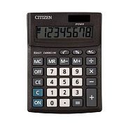 Калькулятор настольный Citizen Correct SD-208/CMB801BK черный, 8 разрядов