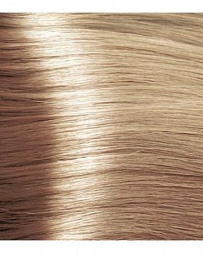 Краска для волос Kapous Studio S 10.0, платиновый блонд, 100мл