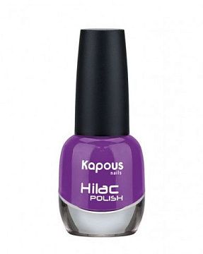 Лак для ногтей Kapous Hilac 1001 ночь, 2013, 12мл