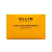 Бумага для химии Ollin Professional 75х50мм, 1000шт