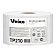 Туалетная бумага Veiro Professional Comfort ТР210, центраяльная вытяжка, 215м, 2 слоя, белая, 1 руло