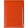 Ежедневник недатированный Officespace Winner оранжевый, А5, 136 листов, гладкий матовый, обложка с п