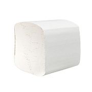 Туалетная бумага Kimberly-Clark Hostess 8035, 250 листов, 2 слоя, белая
